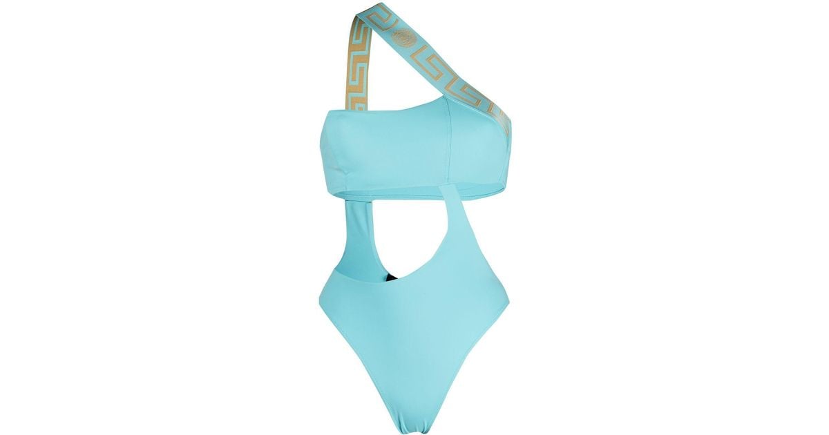 versace greca bathing suit