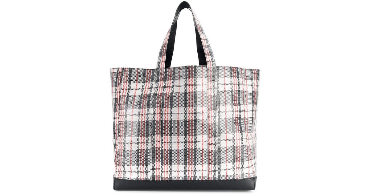 helmut lang tote