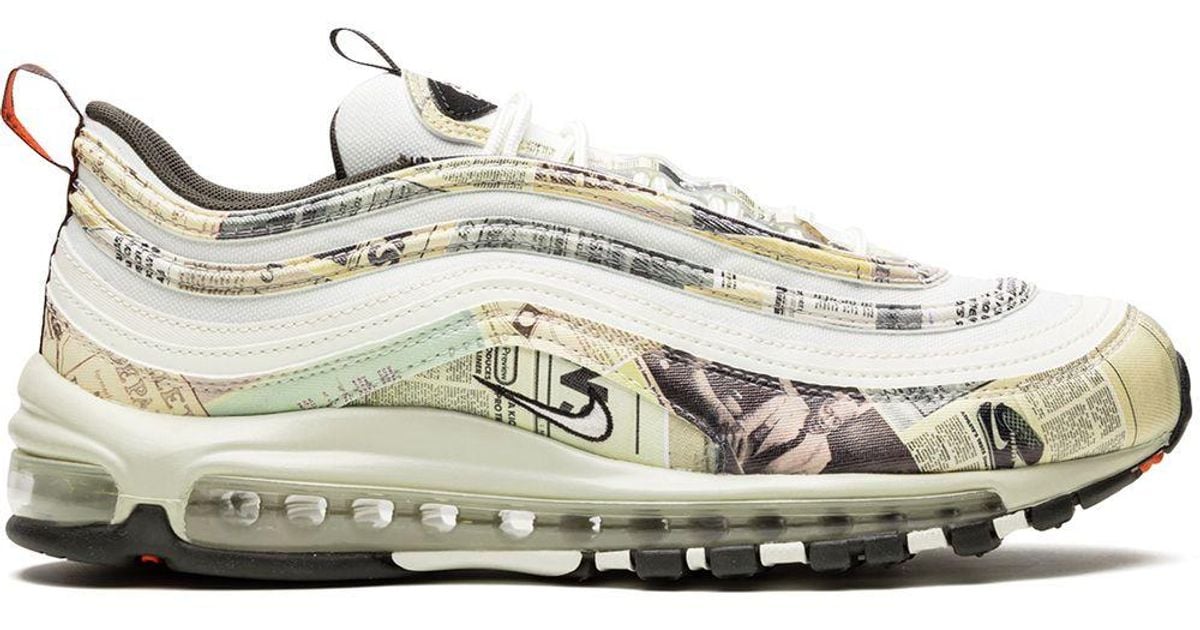 air max 97 newspaper