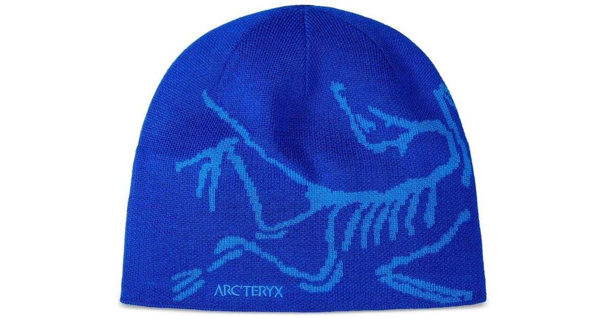 Arc'teryx Bird Head Beanie in Blue | Lyst Canada
