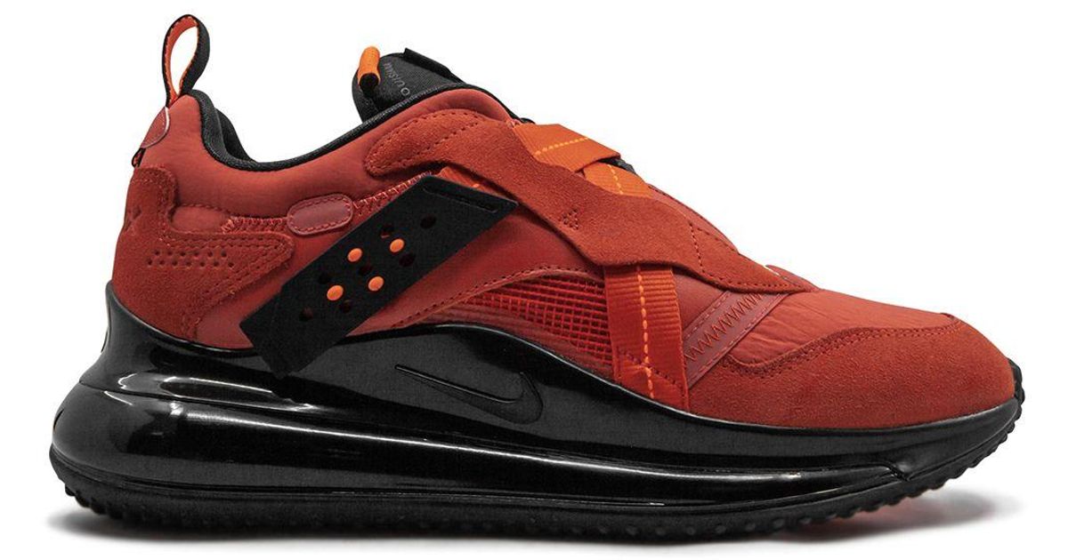 Nike Air Max 720 Sneakers in het Oranje voor heren - Lyst