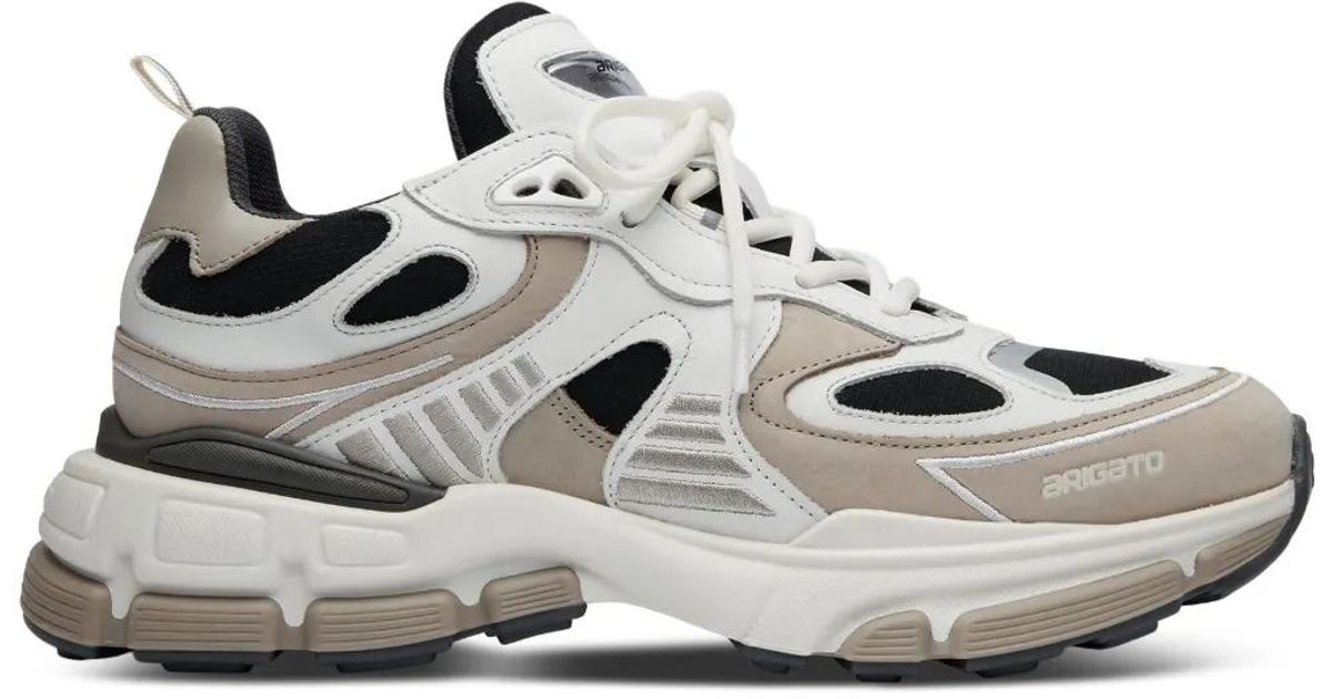 Axel Arigato Sphere Runner Sneakers in White | Lyst