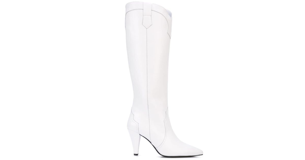 anine bing calypso boots