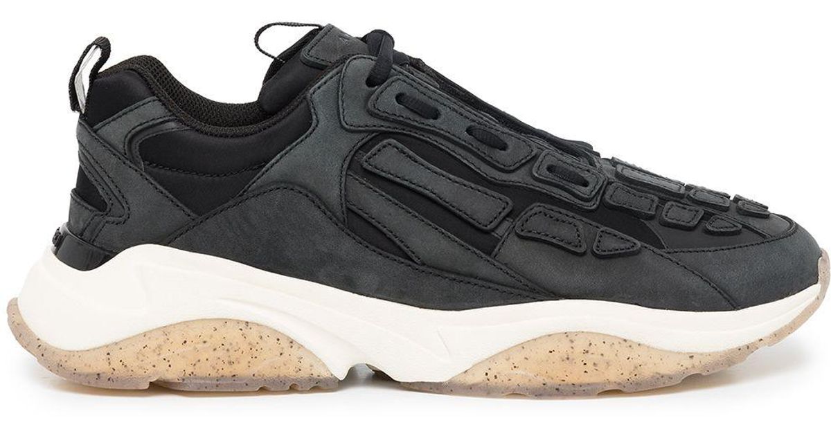 amiri bone runners black