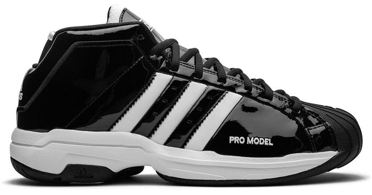 pro model 2g shoes