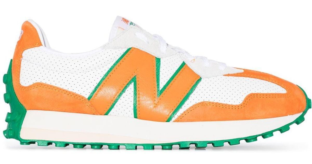 New Balance X Casablanca Idealiste 327 