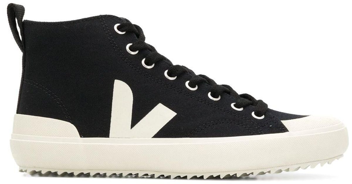 nova high top canvas