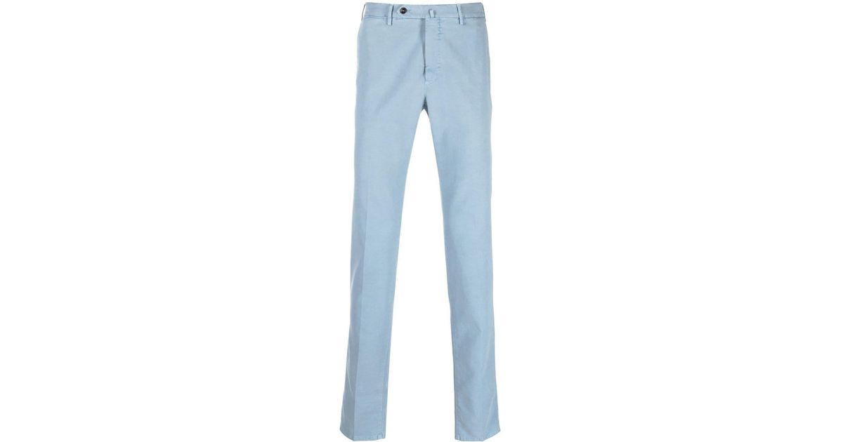 Farfetch Kleidung Hosen & Jeans Lange Hosen Chinos Elasticated chinos 