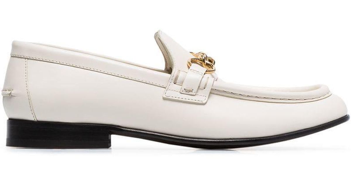 white loafer for women