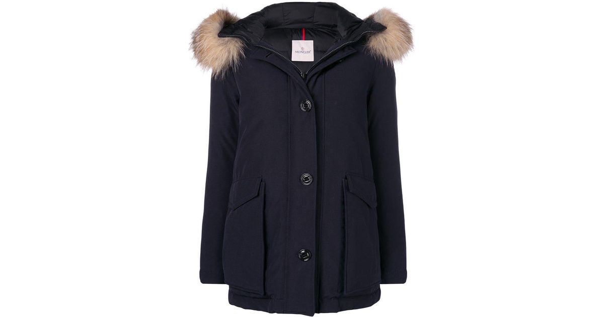 moncler courvite black