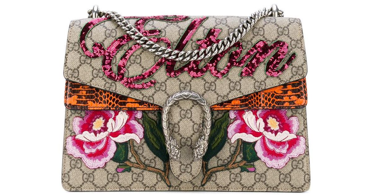 gucci dionysus elton