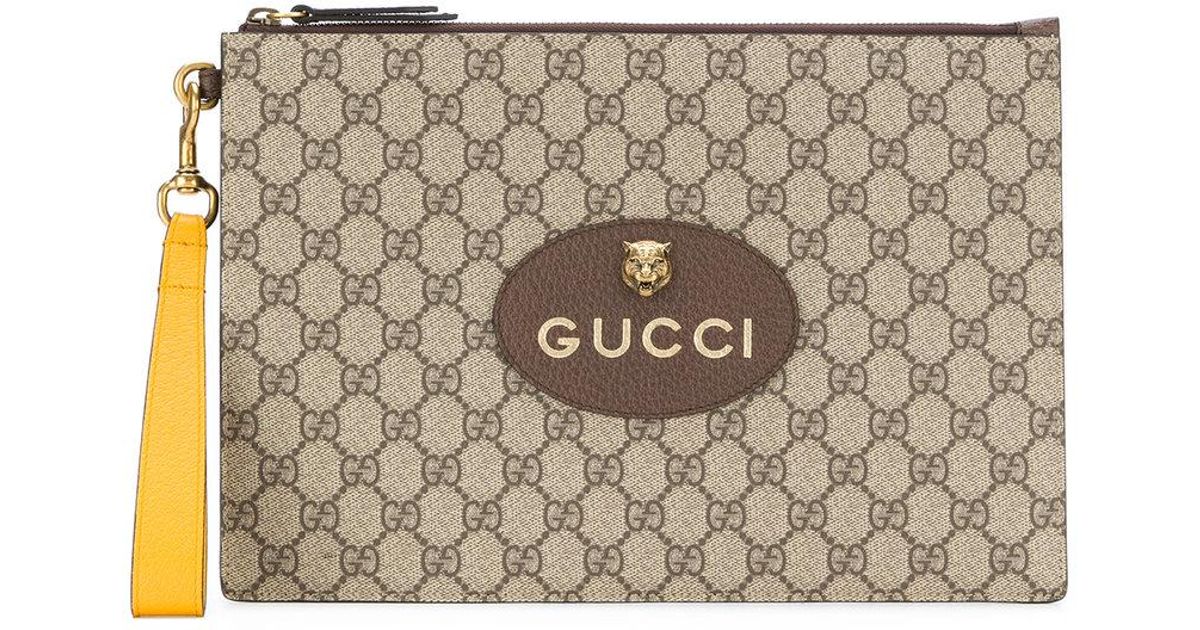 gucci portfolio clutch