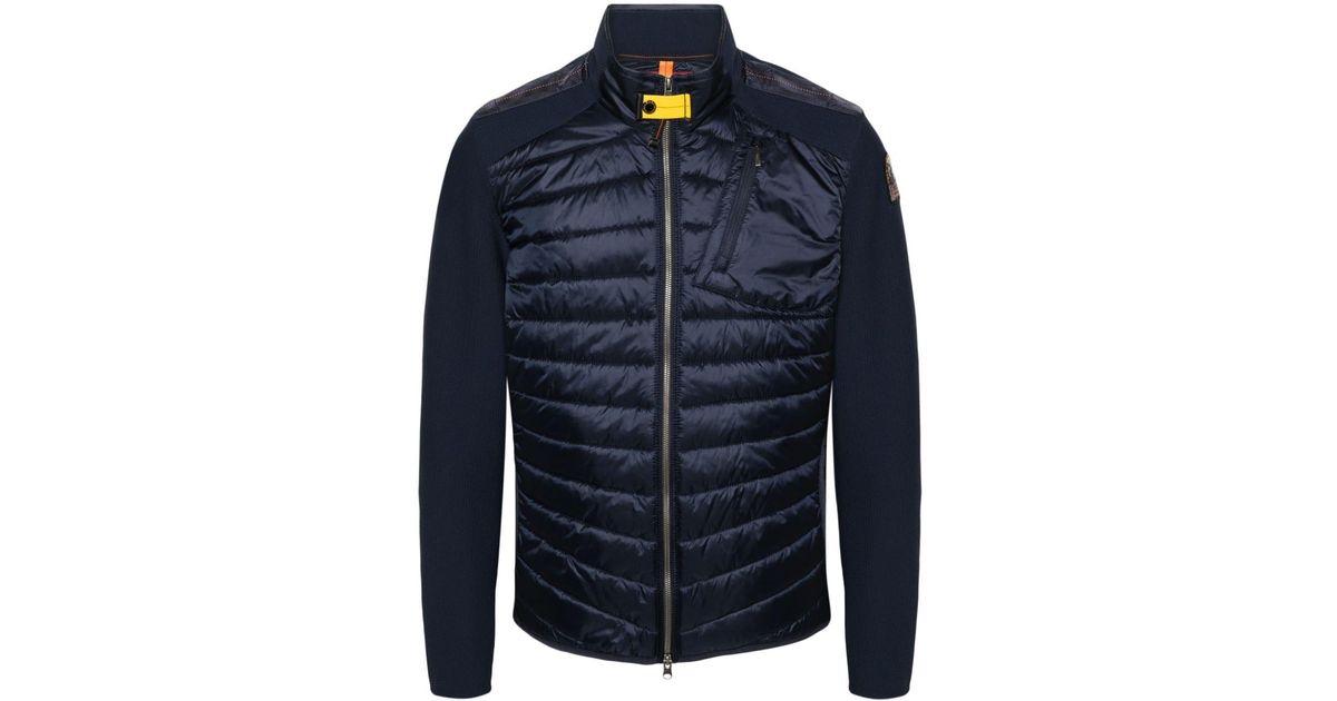 Parajumpers jayden deals jacket blue