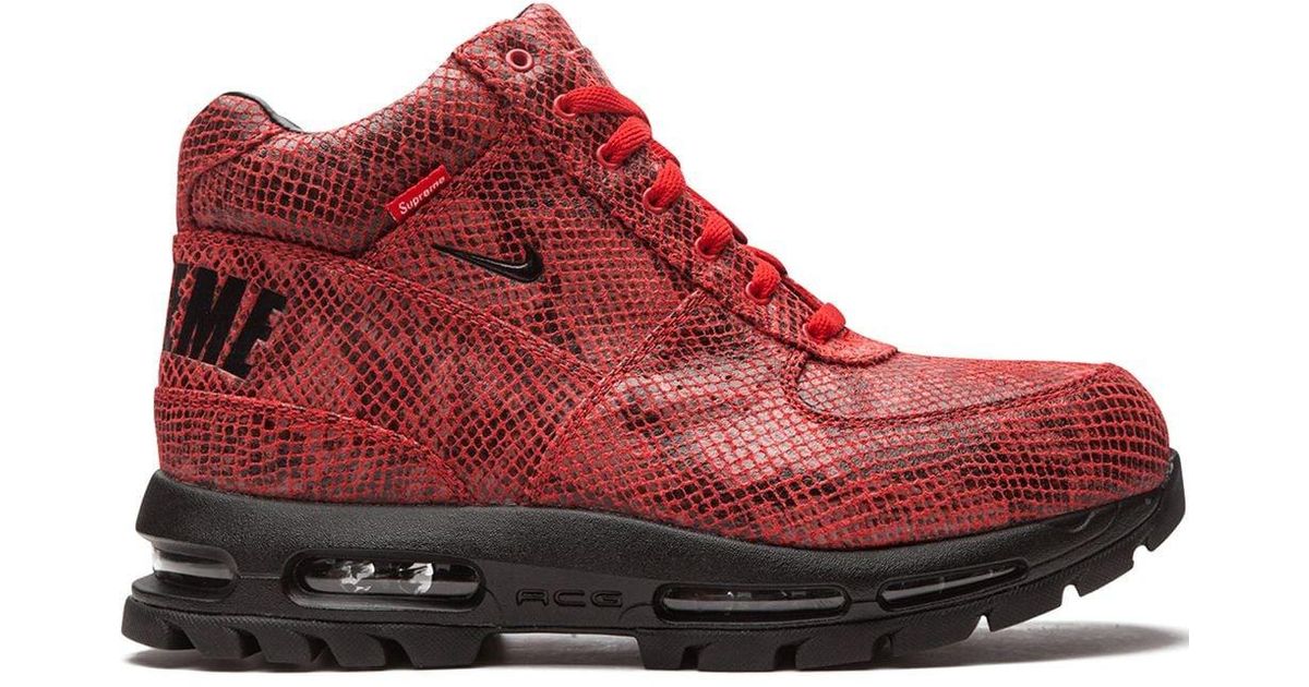 nike x supreme goadome