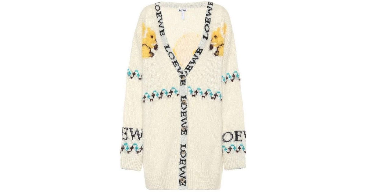 Loewe squirrel cardigan Clearance