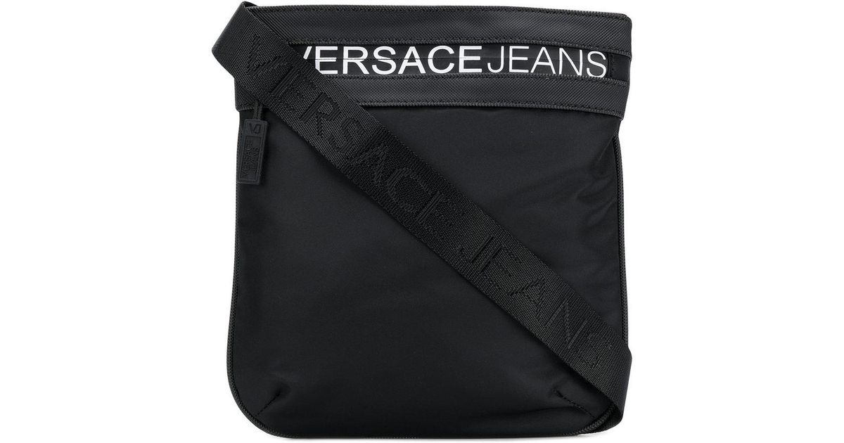 versace jeans side bag