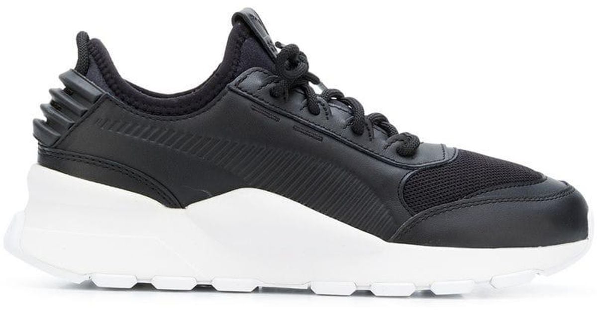 puma black rs-0 sound