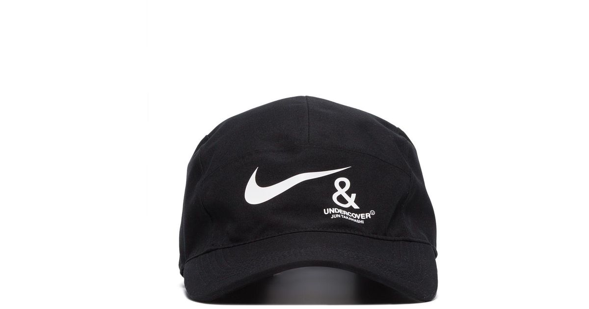 NIKE×UNDERCOVER AW84 TEAM CAP BLACK 19aw m99028280420_16.jpg?1761815827