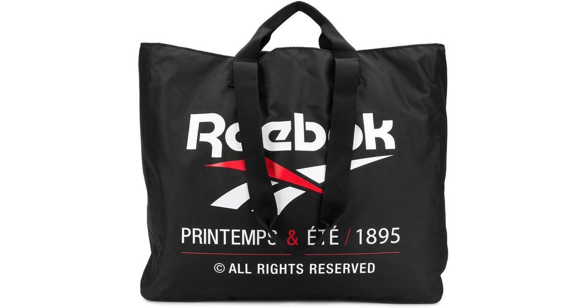 tote bag reebok