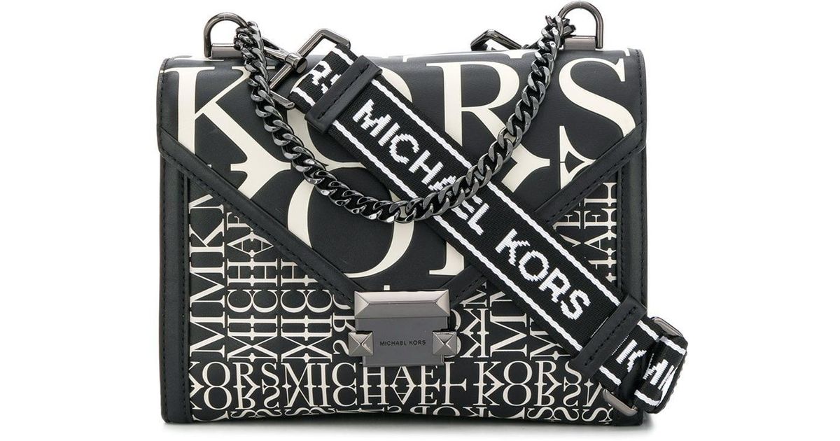 MICHAEL Michael Kors Leather Whitney 