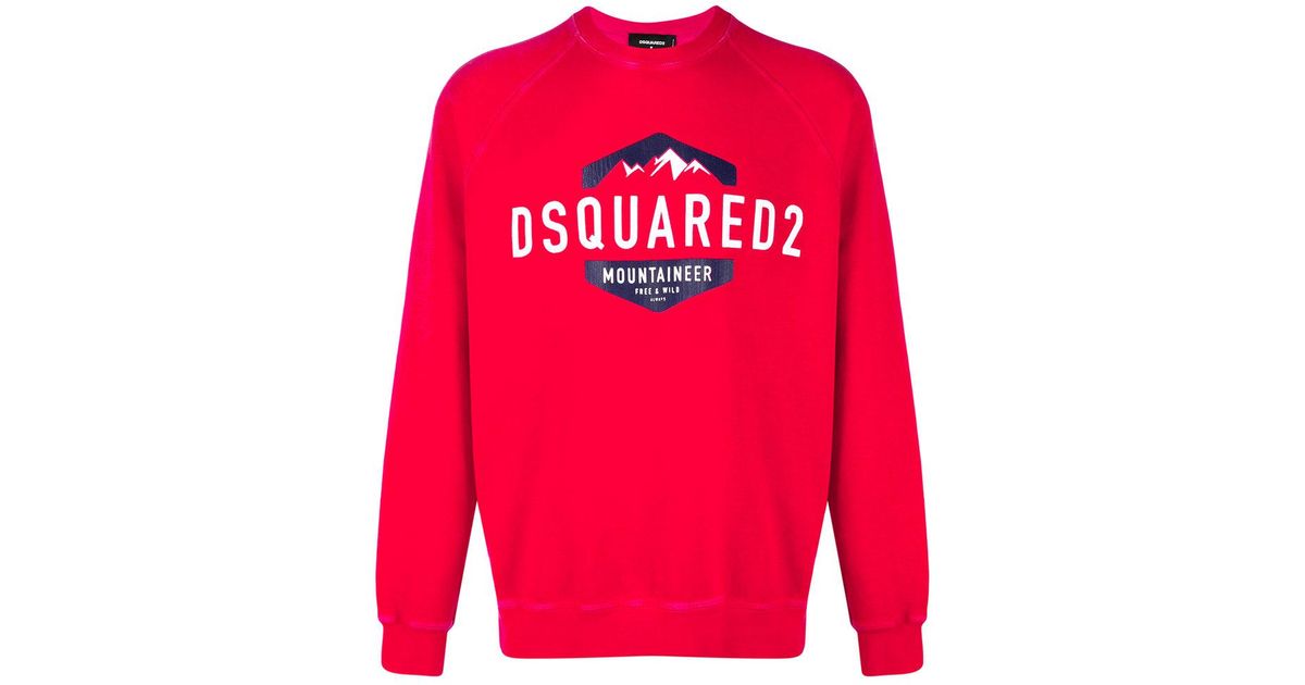 dsquared mountaineer