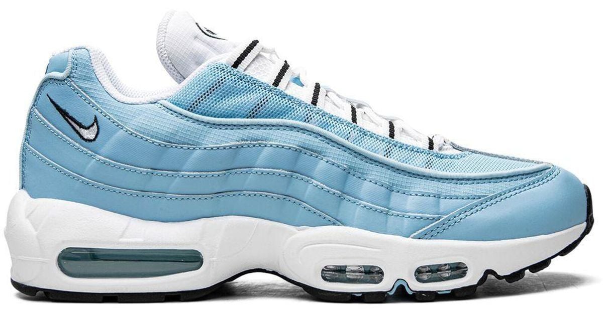 Nike Air Max 95 Sneakers in Blau Lyst DE
