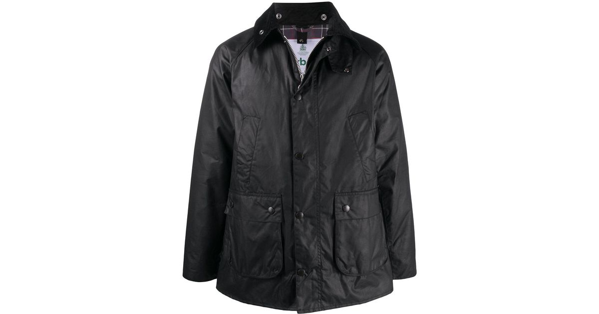 barbour bedale black