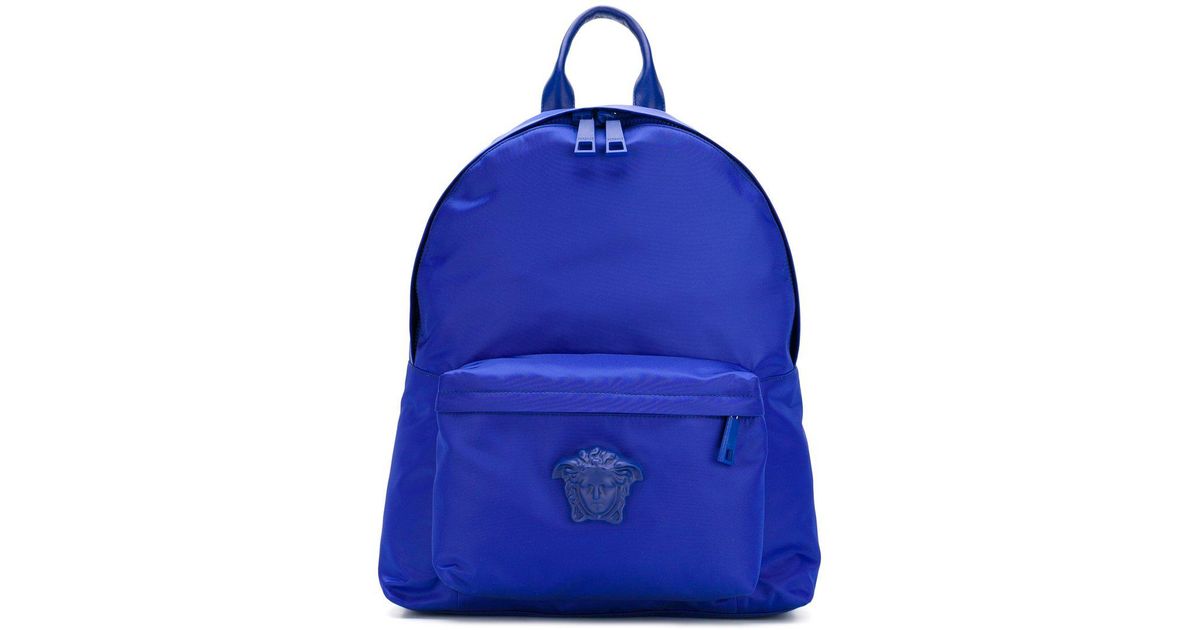 versace bag blue