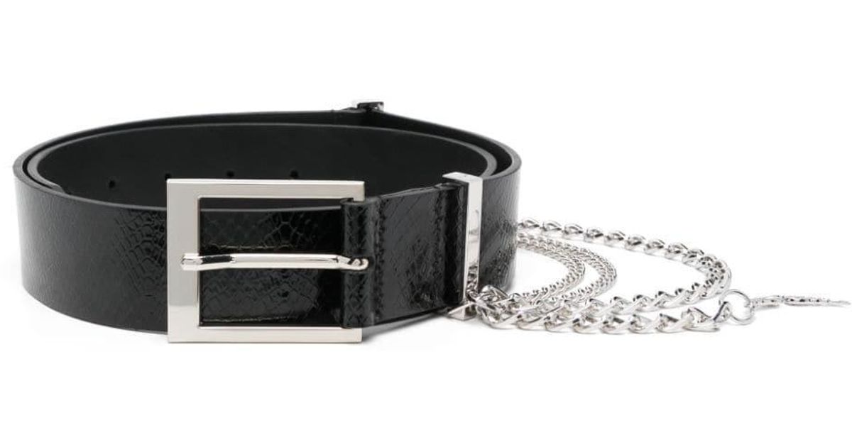 zadig and voltaire belt