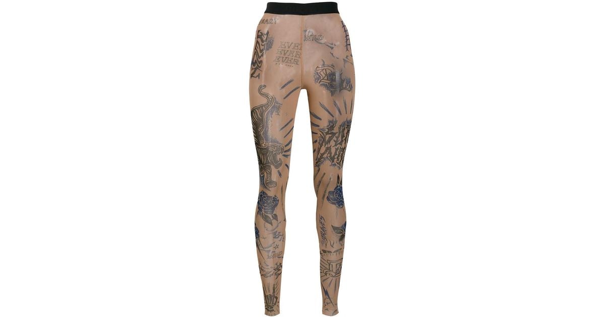 Diesel 2025 leggings sale