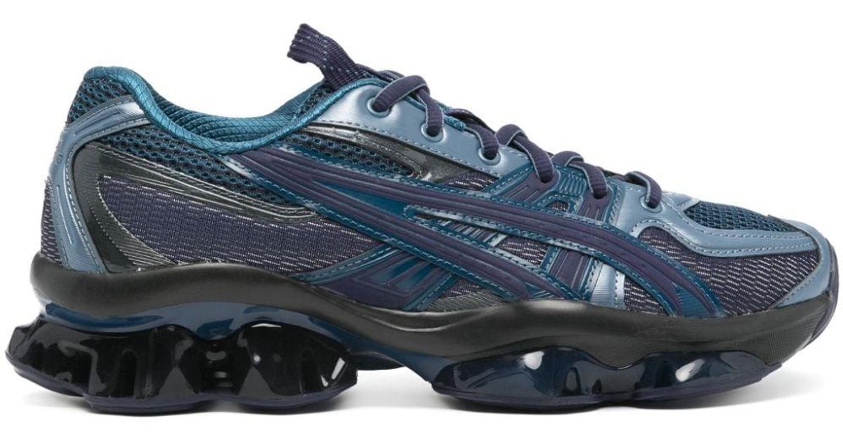 靴 Kiko Asics U55-S Gel-Quantum Kinetic US5-S GEL-QUANTUM KINETIC | Unisex | Moss/Bamboo
