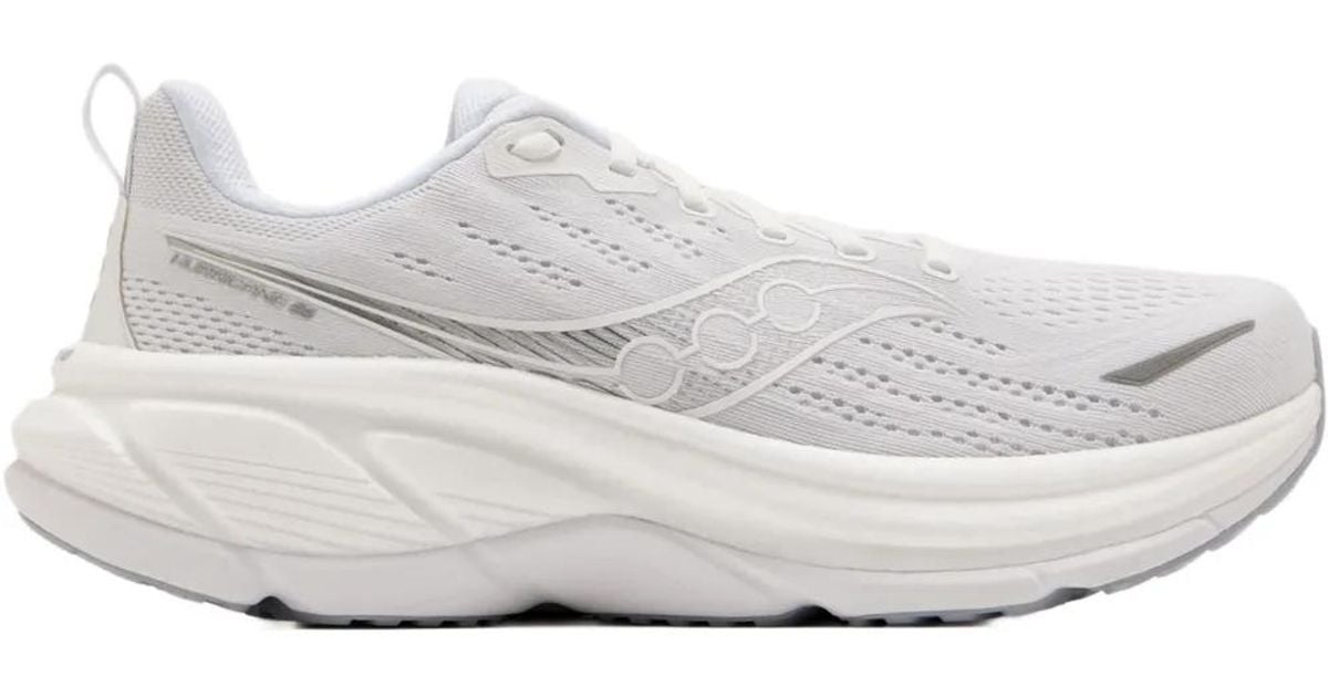 saucony-hurricane-25-running-sneakers-in-white-for-men-lyst-uk