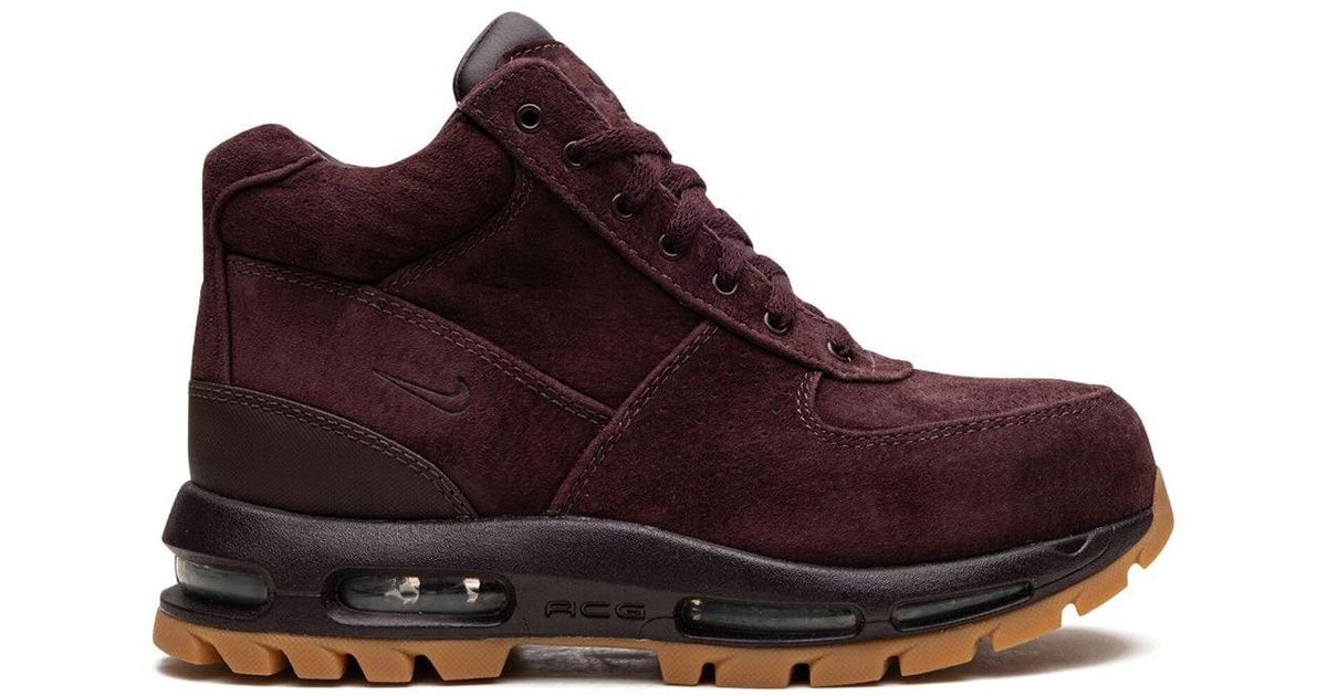 womens nike air max goadome boots