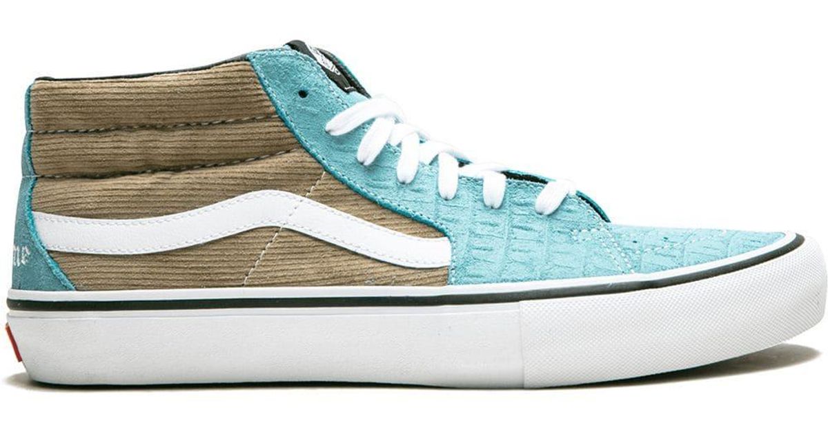 vans sk8 mid pro