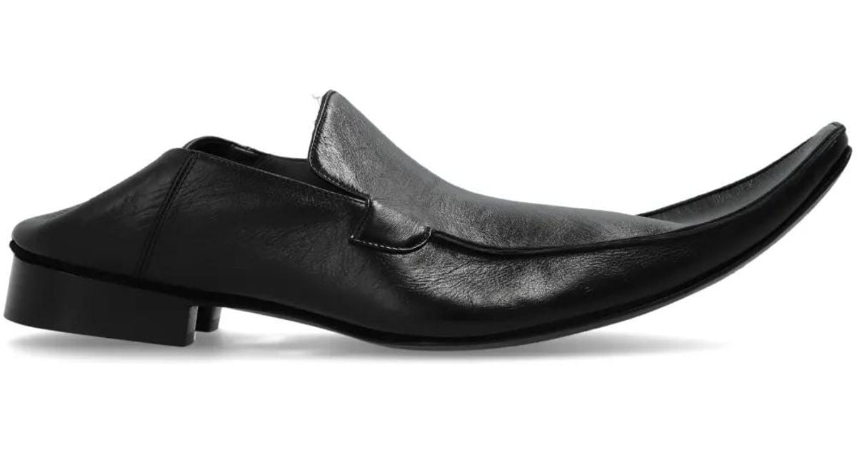 Balenciaga Pasadena Loafers in Black for Men | Lyst