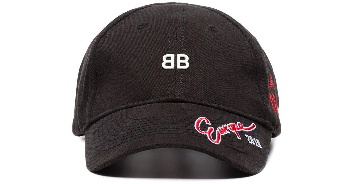 casquette balenciaga prix