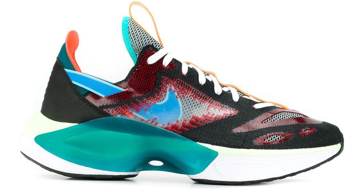 Nike Synthetisch N110 D/ms/x Sneakers in het Zwart voor heren | Lyst NL