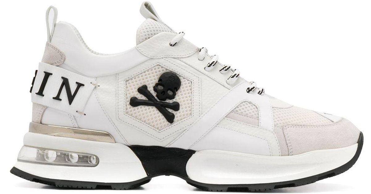 philipp plein sneakers skull