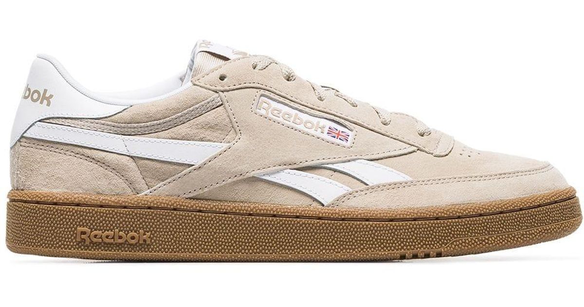 reebok revenge plus sneakers