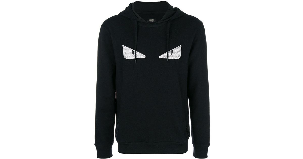 buy > fendi hoodie with eyes, Up to 65% OFF
