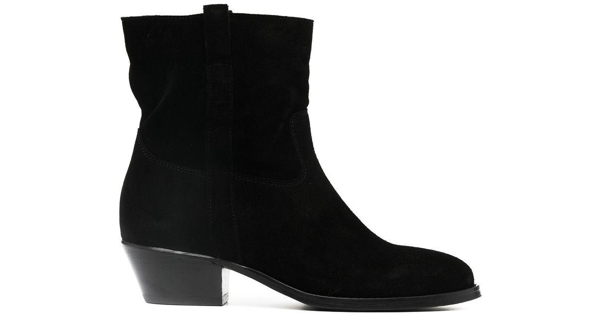 Bottines Chester Ba&sh en coloris Noir | Lyst