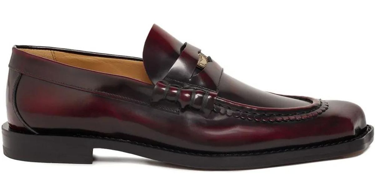 Vivienne Westwood Tuesday Coin Loafers in Brown | Lyst