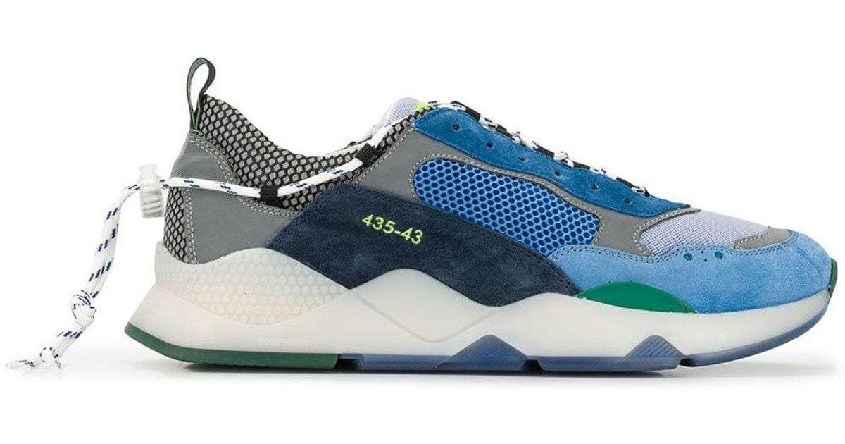 Brimarts 435 43 Sneakers in Blue for Men Lyst Canada