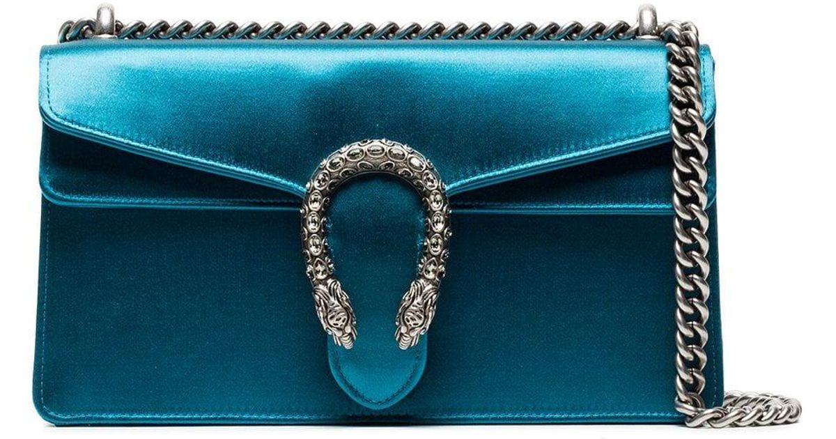 dionysus small satin shoulder bag