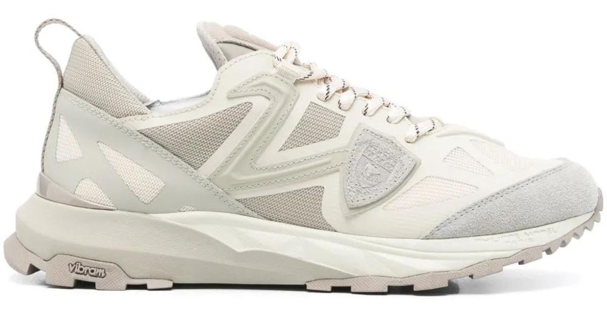 Rocx Philippe Model Rocx Sneakers in White for Men | Lyst