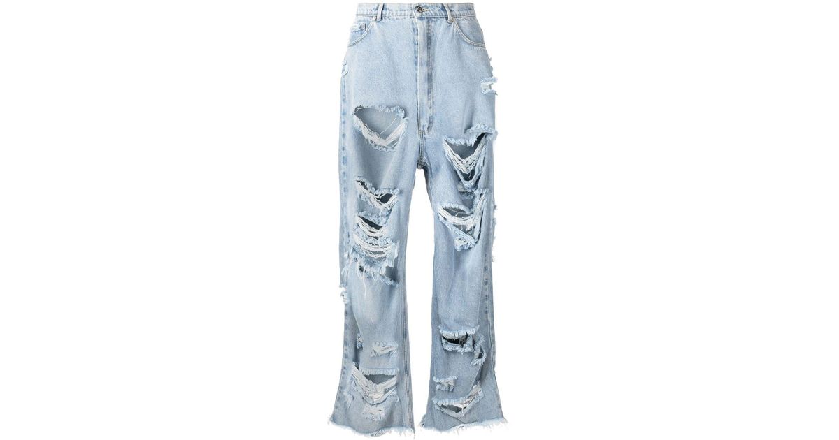 パンツ Natasha zinko space denim jeans black Camping Cargo Jeans | Natasha Zinko