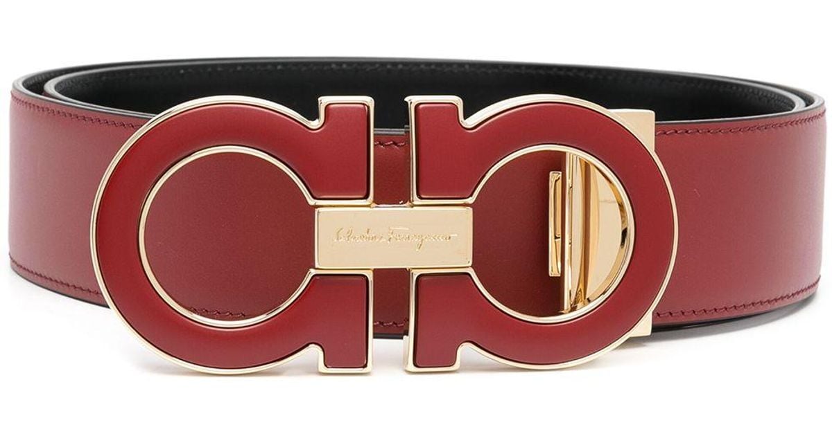 ferragamo logo belt