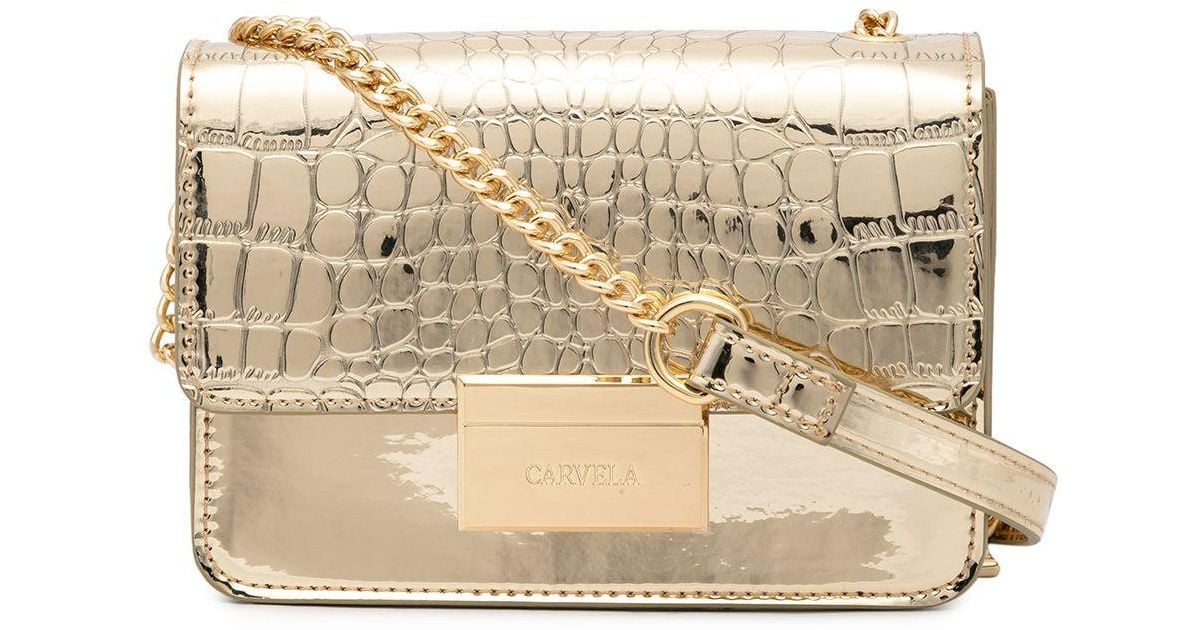 Carvela Fame Pocket Tote Carvela Bee Mini Cross Body