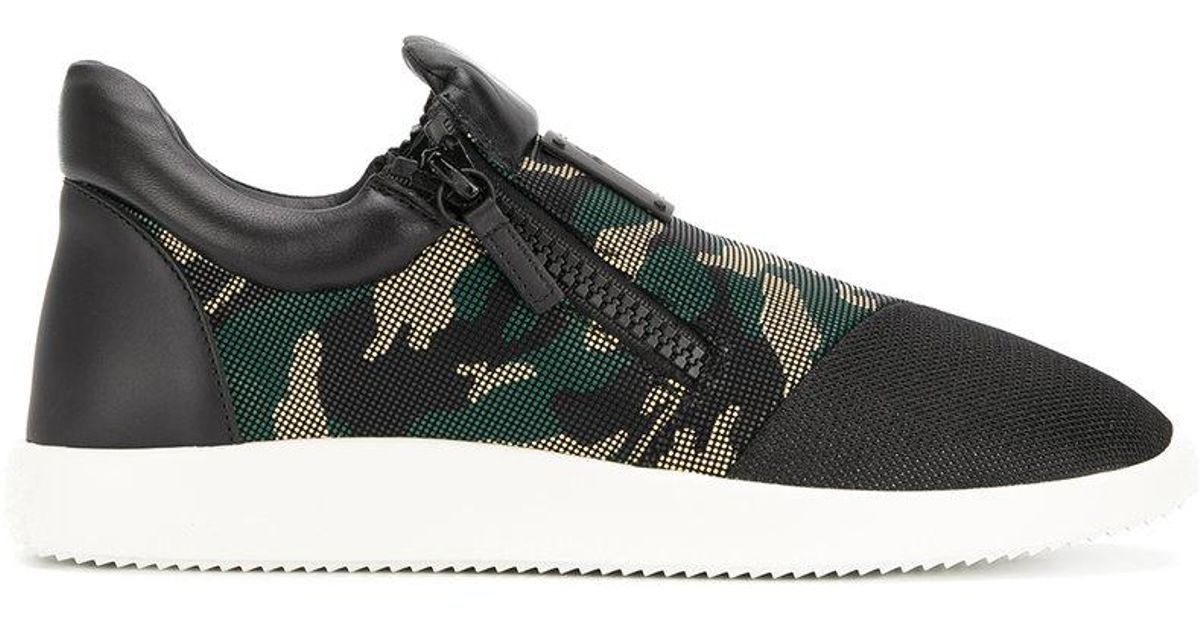 giuseppe zanotti runner