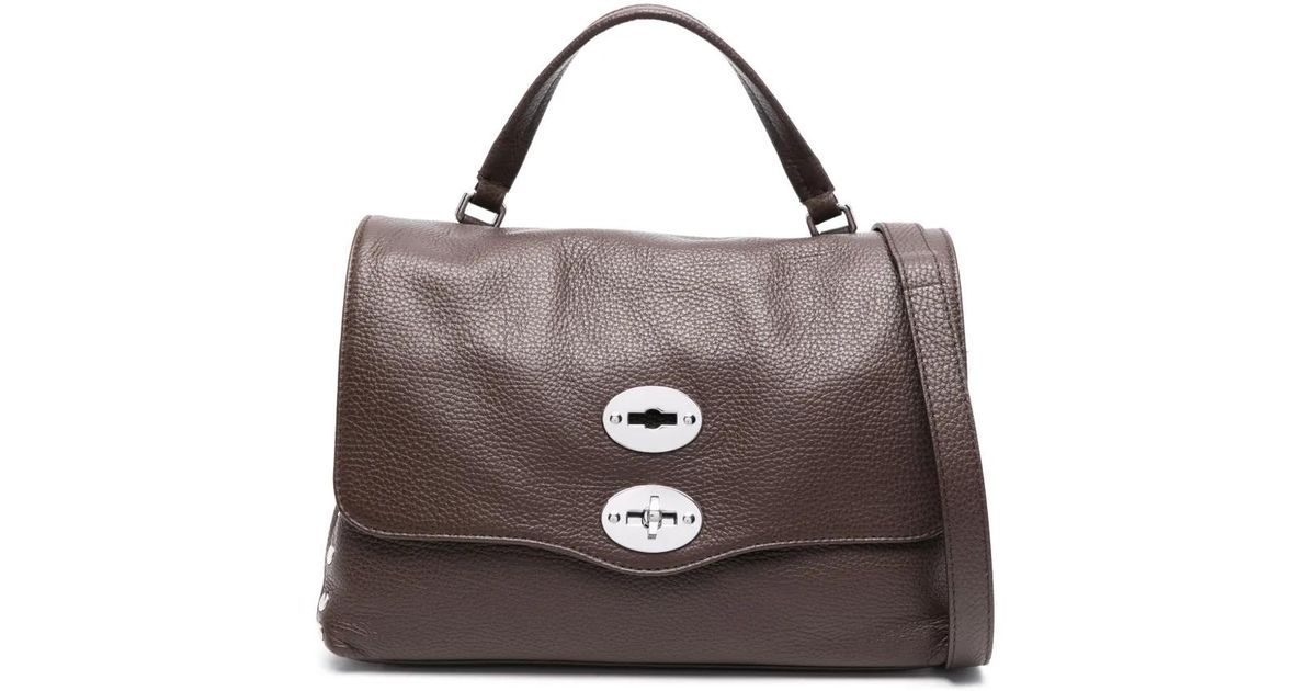 ZANELLATO - Woman - Blueanthos - Crossbody Bag